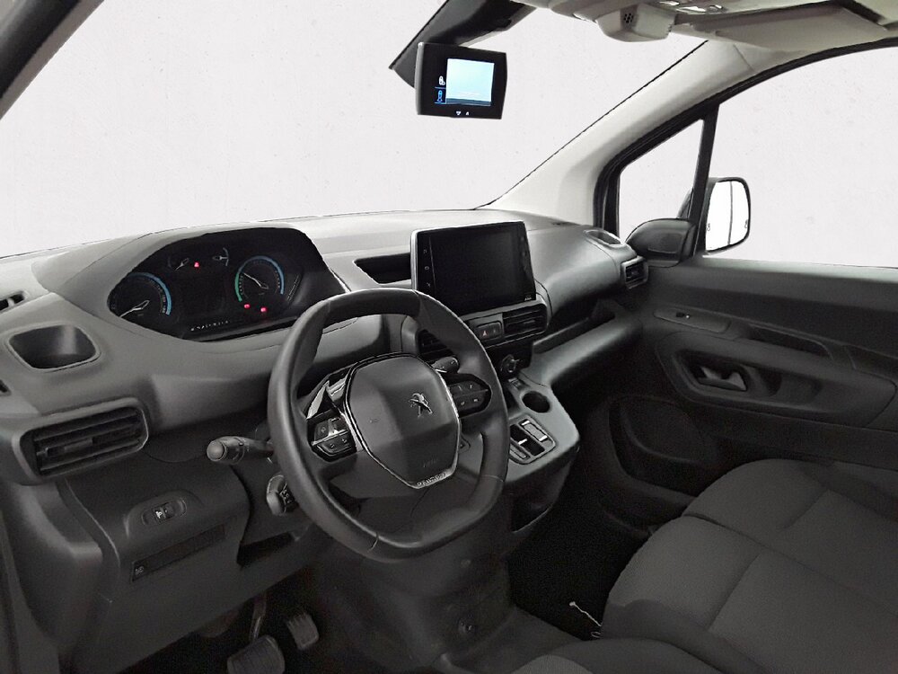 Occasion PEUGEOT Partner E-PARTNER FOURGON M 800 KG 136 CH BATTERIE 50 KWH
