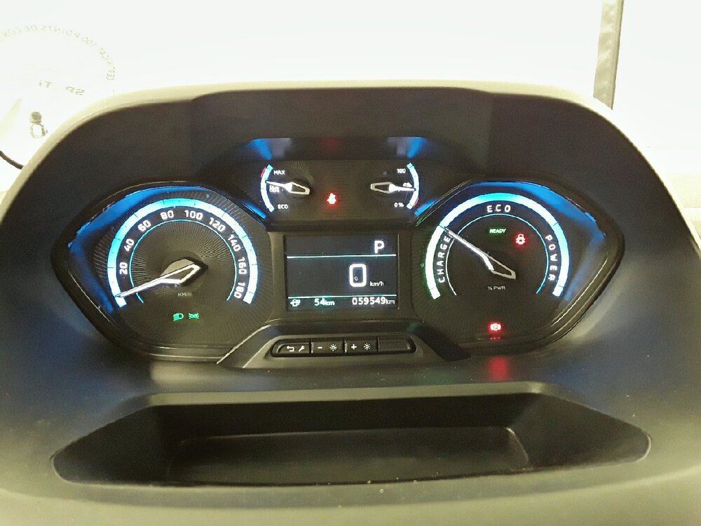 Occasion PEUGEOT Partner E-PARTNER FOURGON M 800 KG 136 CH BATTERIE 50 KWH