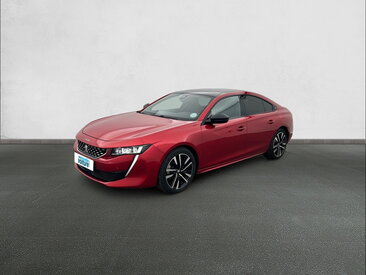 Occasion PEUGEOT 508 508 Hybrid 225 e-EAT8 - GT