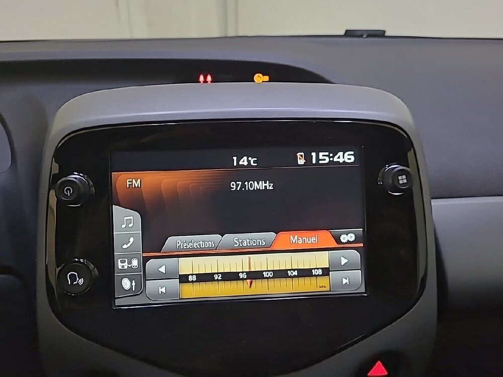 Occasion TOYOTA Aygo Aygo 1.0 VVT-i - x-clusiv