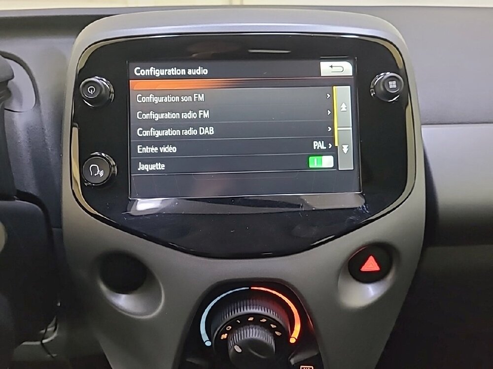 Occasion TOYOTA Aygo Aygo 1.0 VVT-i - x-clusiv