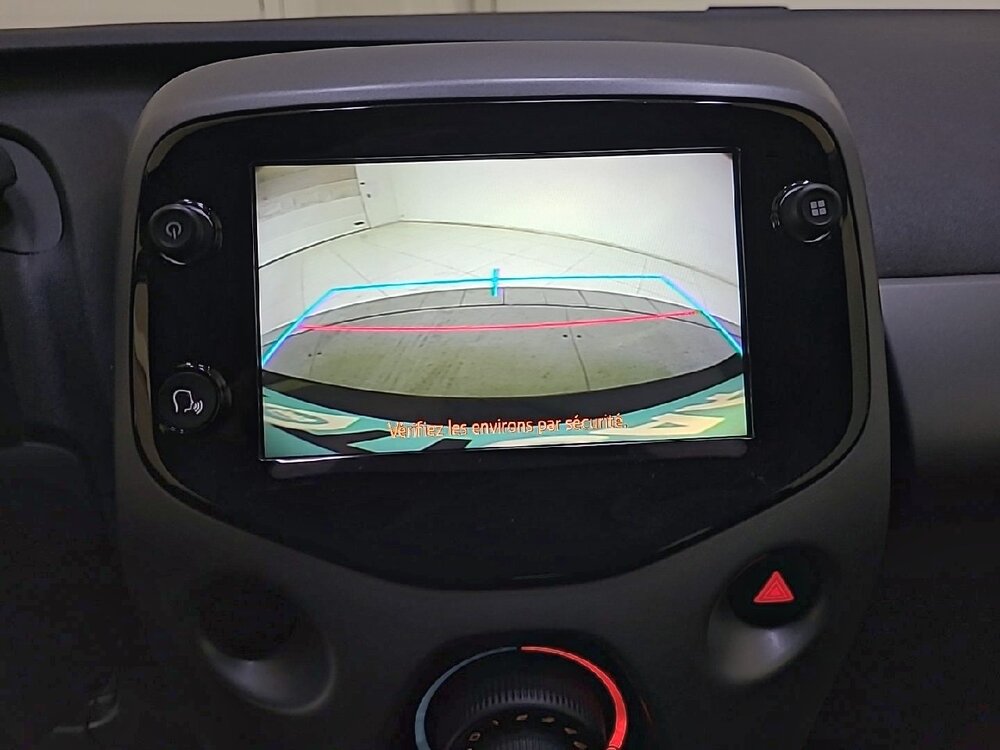 Occasion TOYOTA Aygo Aygo 1.0 VVT-i - x-clusiv