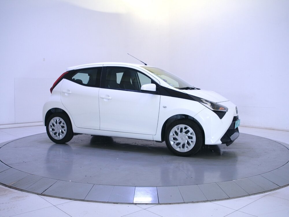 Occasion TOYOTA Aygo Aygo 1.0 VVT-i - x-clusiv