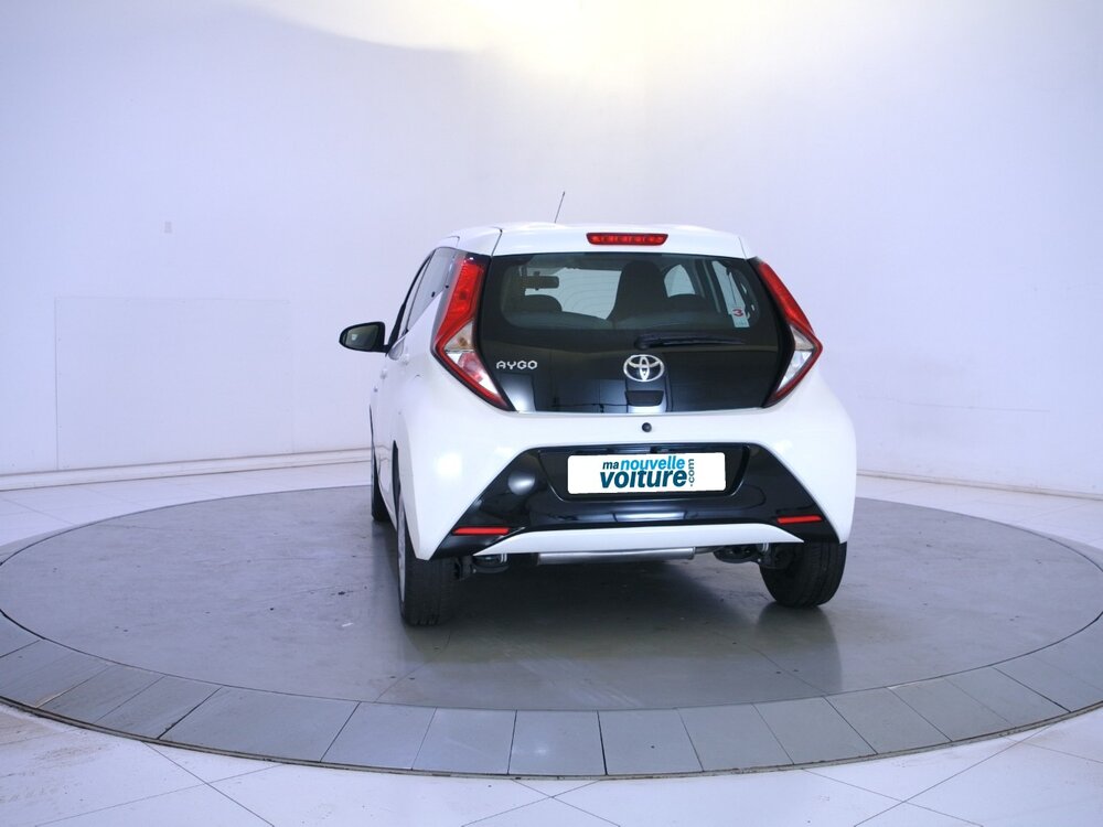 Occasion TOYOTA Aygo Aygo 1.0 VVT-i - x-clusiv