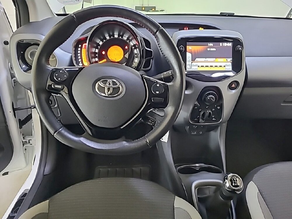 Occasion TOYOTA Aygo Aygo 1.0 VVT-i - x-clusiv