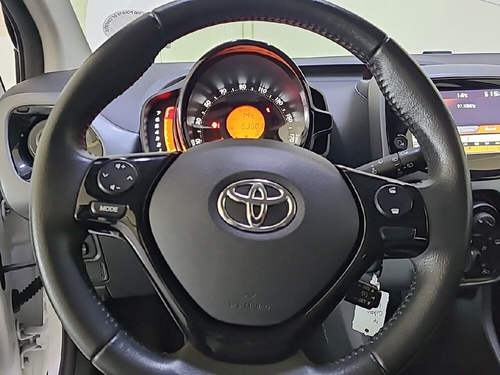 Occasion TOYOTA Aygo Aygo 1.0 VVT-i - x-clusiv