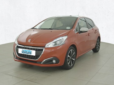 Occasion PEUGEOT 208 208 PureTech 110ch S&S BVM6 - Tech Edition