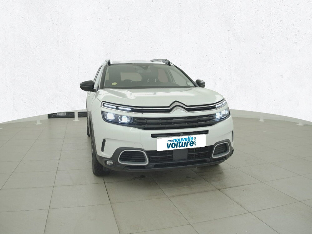 Occasion CITROEN C5 AirCross C5 Aircross BlueHDi 130 S&S EAT8 - Shine Pack