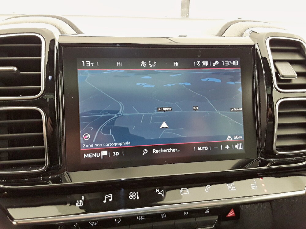 Occasion CITROEN C5 AirCross C5 Aircross BlueHDi 130 S&S EAT8 - Shine Pack