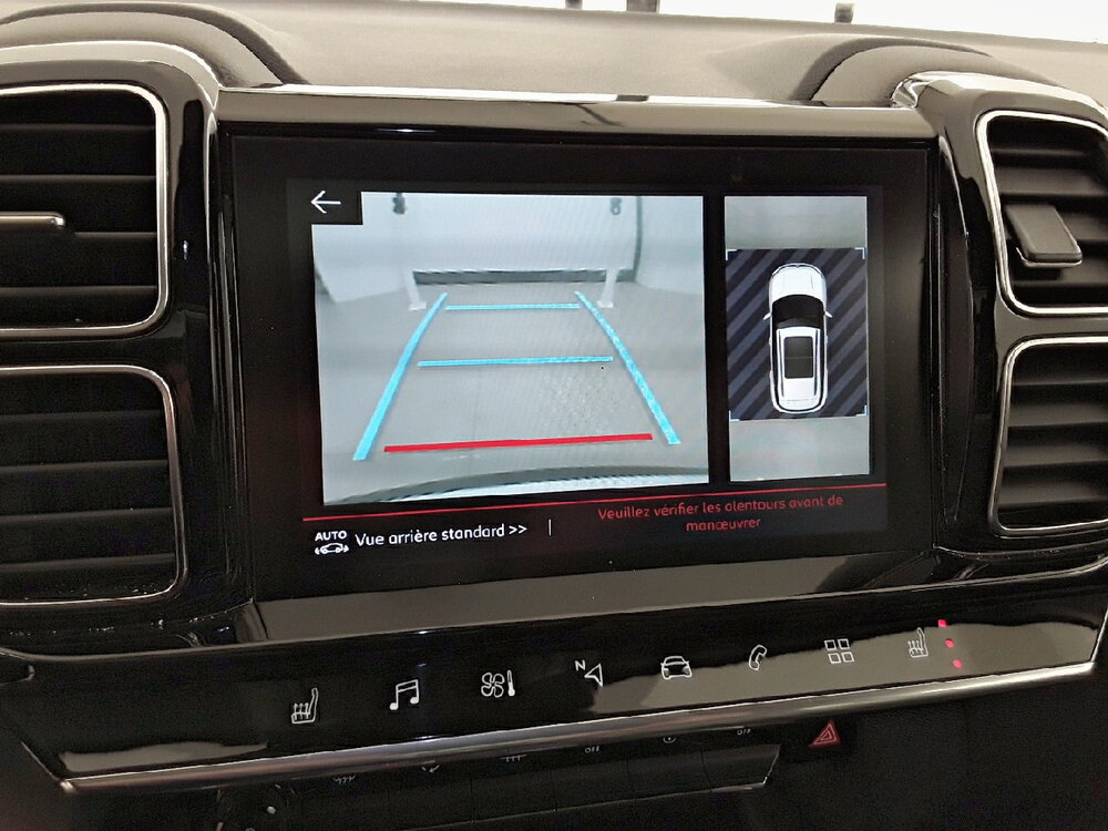 Occasion CITROEN C5 AirCross C5 Aircross BlueHDi 130 S&S EAT8 - Shine Pack