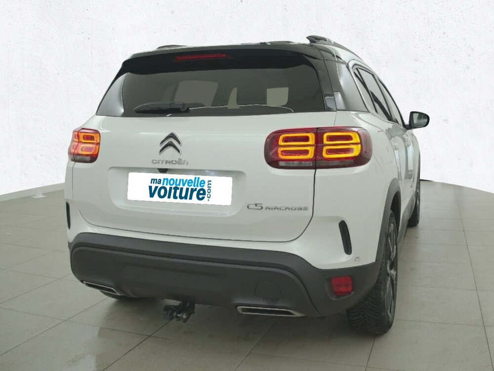 Occasion CITROEN C5 AirCross C5 Aircross BlueHDi 130 S&S EAT8 - Shine Pack