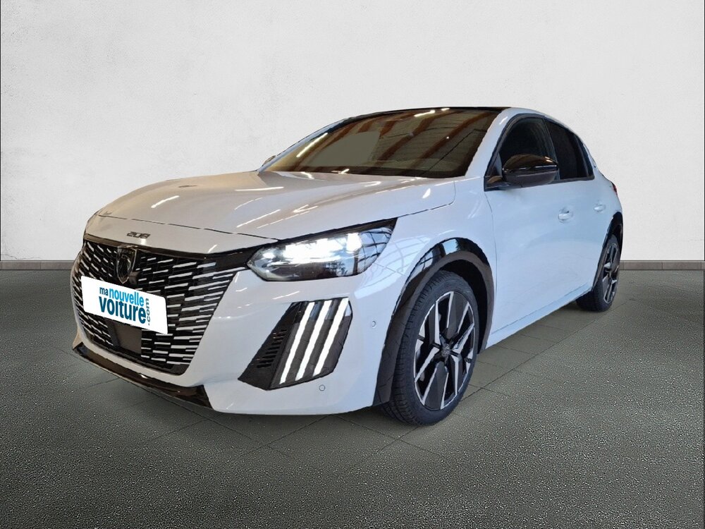 Occasion PEUGEOT 208 208 Hybrid 145 e-DCS6