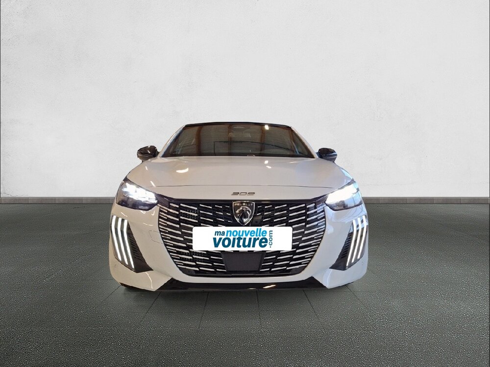 Occasion PEUGEOT 208 208 Hybrid 145 e-DCS6