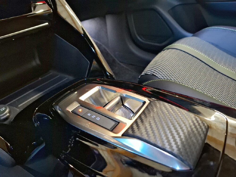 Occasion PEUGEOT 208 208 Hybrid 145 e-DCS6