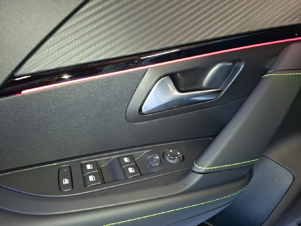 Occasion PEUGEOT 208 208 Hybrid 145 e-DCS6