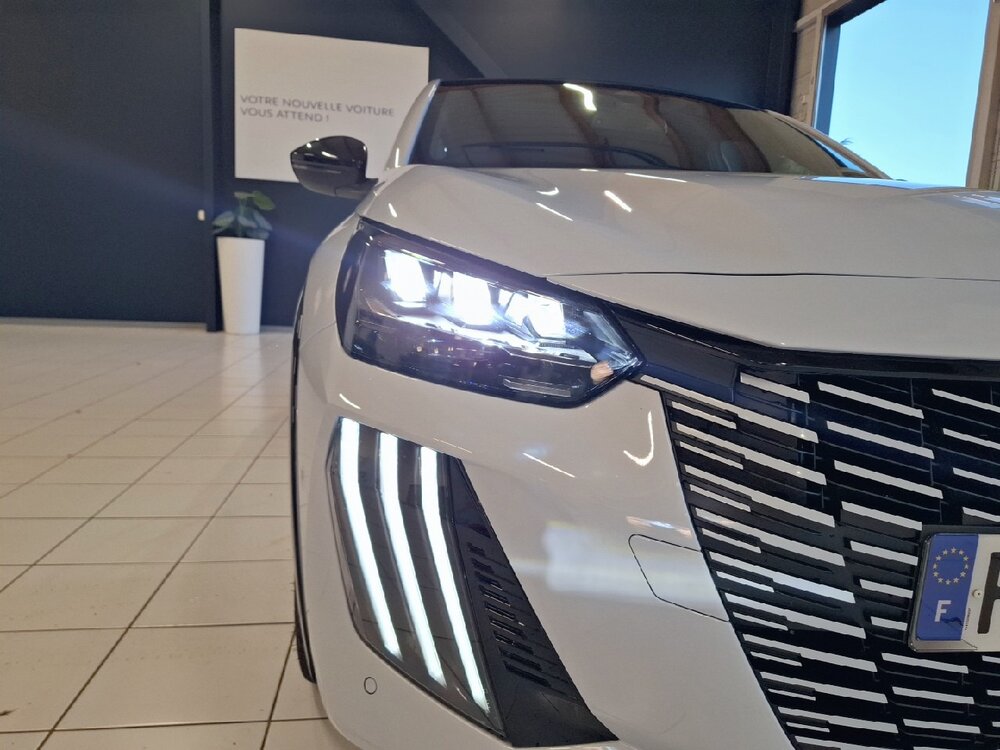 Occasion PEUGEOT 208 208 Hybrid 145 e-DCS6