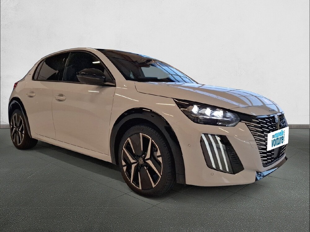 Occasion PEUGEOT 208 208 Hybrid 145 e-DCS6