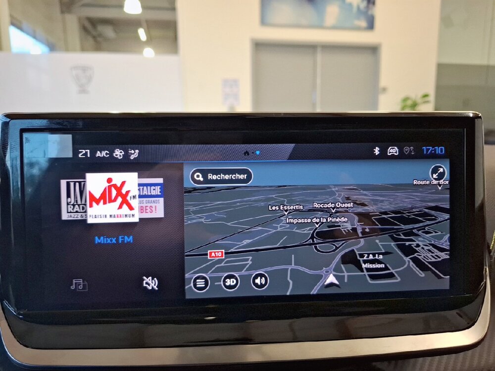 Occasion PEUGEOT 208 208 Hybrid 145 e-DCS6