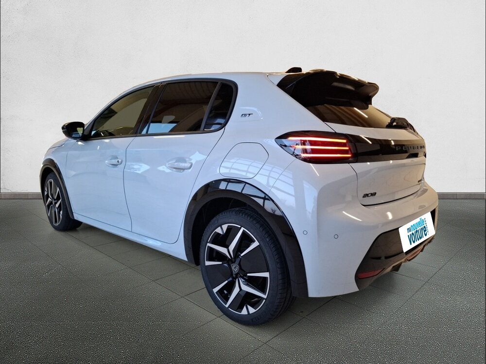 Occasion PEUGEOT 208 208 Hybrid 145 e-DCS6