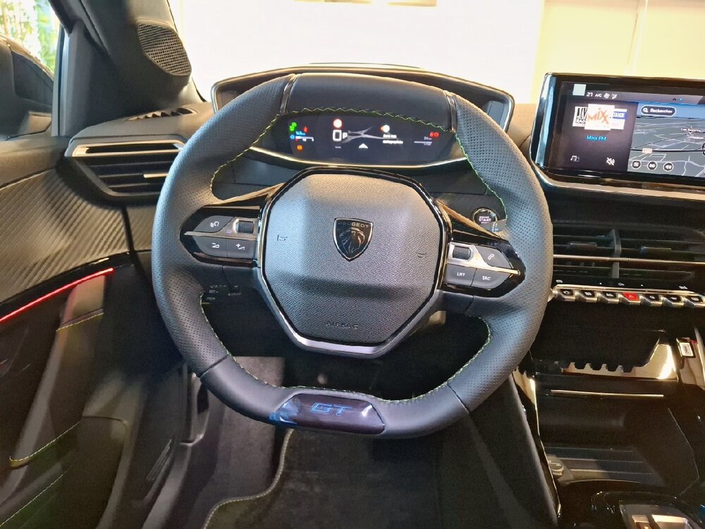 Occasion PEUGEOT 208 208 Hybrid 145 e-DCS6