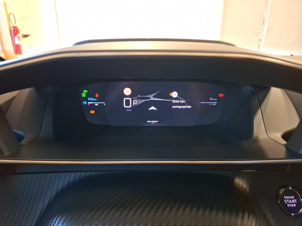 Occasion PEUGEOT 208 208 Hybrid 145 e-DCS6