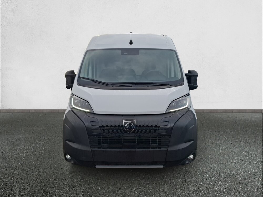 Occasion PEUGEOT Boxer BOXER FGN TOLE 3.5 T L2H2 140 S&S BVM6