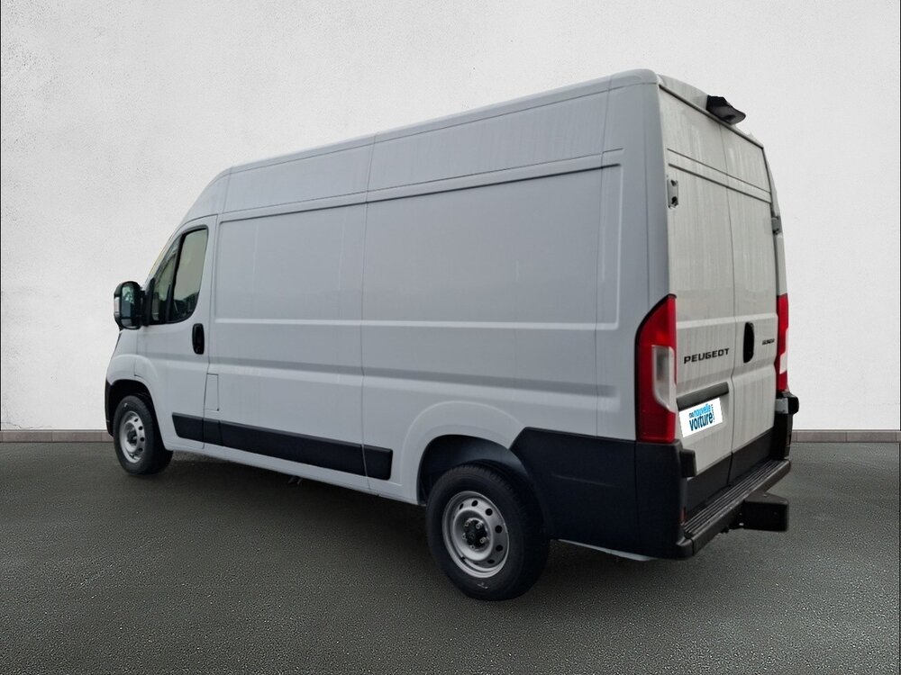 Occasion PEUGEOT Boxer BOXER FGN TOLE 3.5 T L2H2 140 S&S BVM6