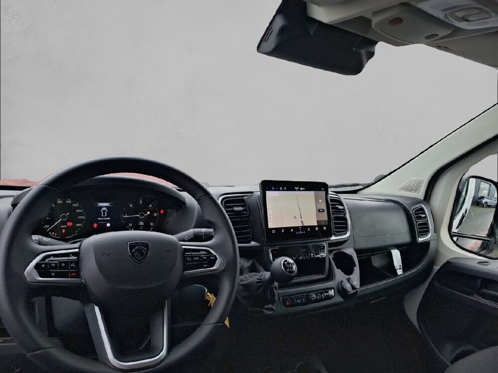 Occasion PEUGEOT Boxer BOXER FGN TOLE 3.5 T L2H2 140 S&S BVM6