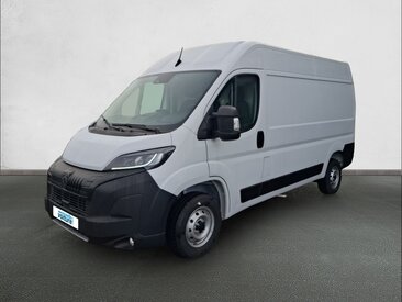 Occasion PEUGEOT Boxer BOXER FGN TOLE 3.5 T L2H2 140 S&S BVM6