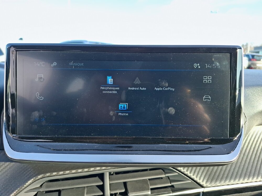 Occasion PEUGEOT 208 208 100 S&S BVM6 - Style