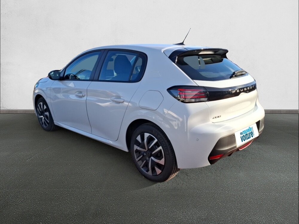Occasion PEUGEOT 208 208 100 S&S BVM6 - Style