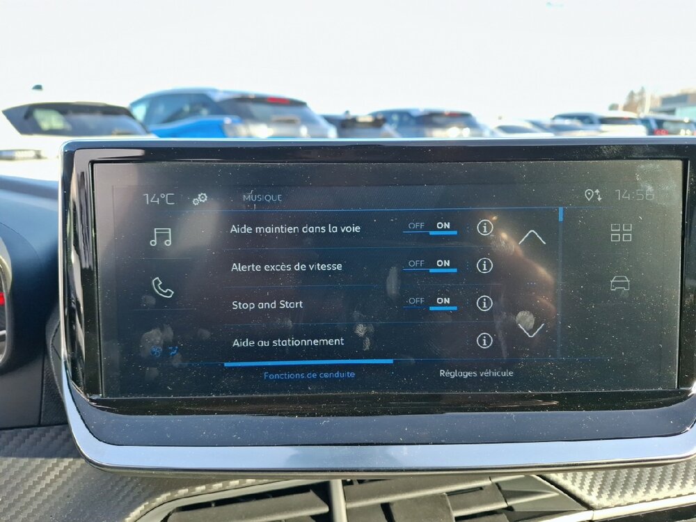 Occasion PEUGEOT 208 208 100 S&S BVM6 - Style