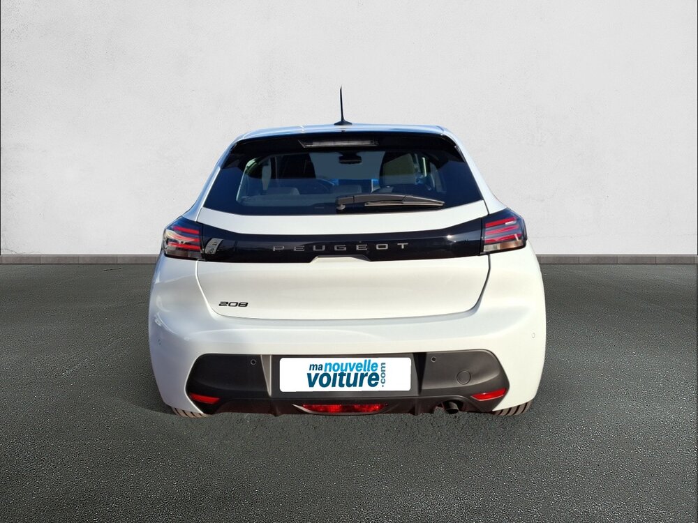 Occasion PEUGEOT 208 208 100 S&S BVM6 - Style