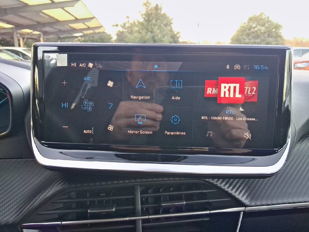 Occasion PEUGEOT 2008 2008 Hybrid 145 e-DCS6