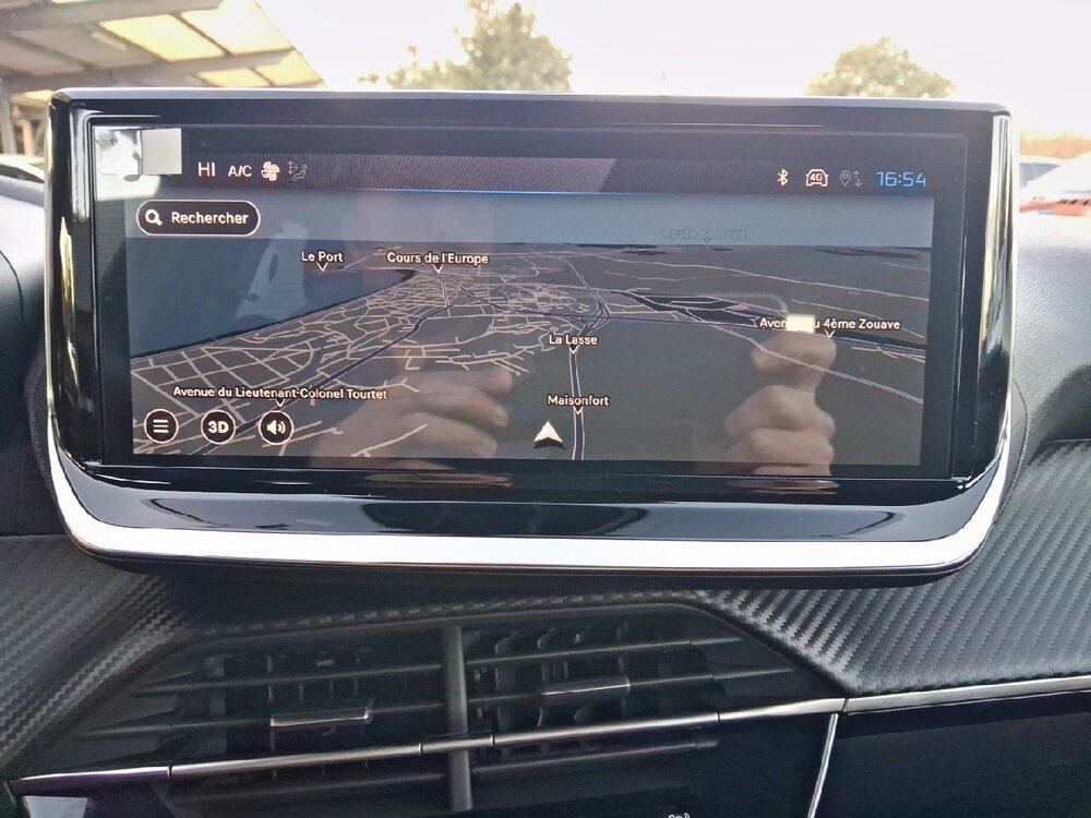 Occasion PEUGEOT 2008 2008 Hybrid 145 e-DCS6