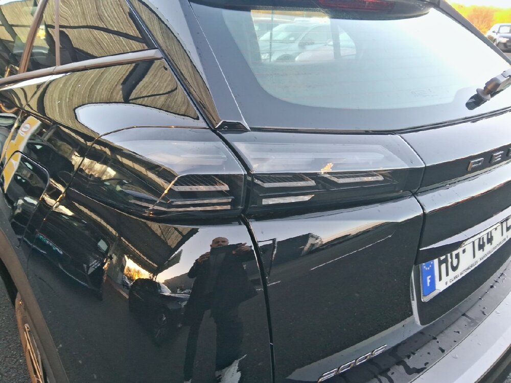 Occasion PEUGEOT 2008 2008 Hybrid 145 e-DCS6