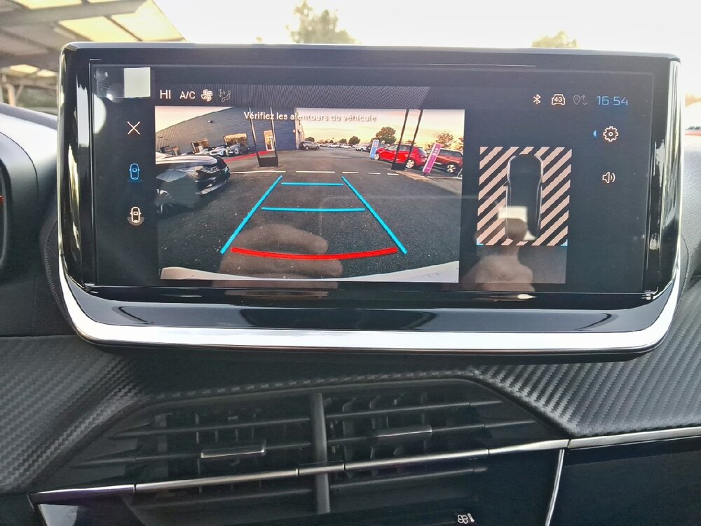 Occasion PEUGEOT 2008 2008 Hybrid 145 e-DCS6