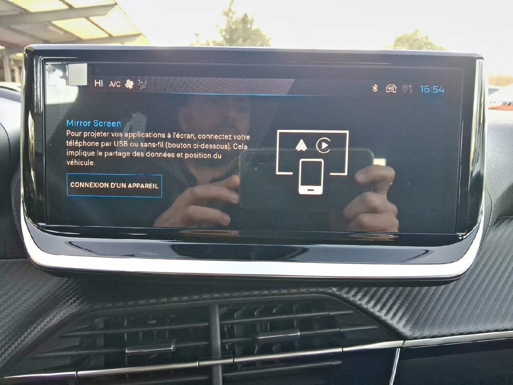 Occasion PEUGEOT 2008 2008 Hybrid 145 e-DCS6