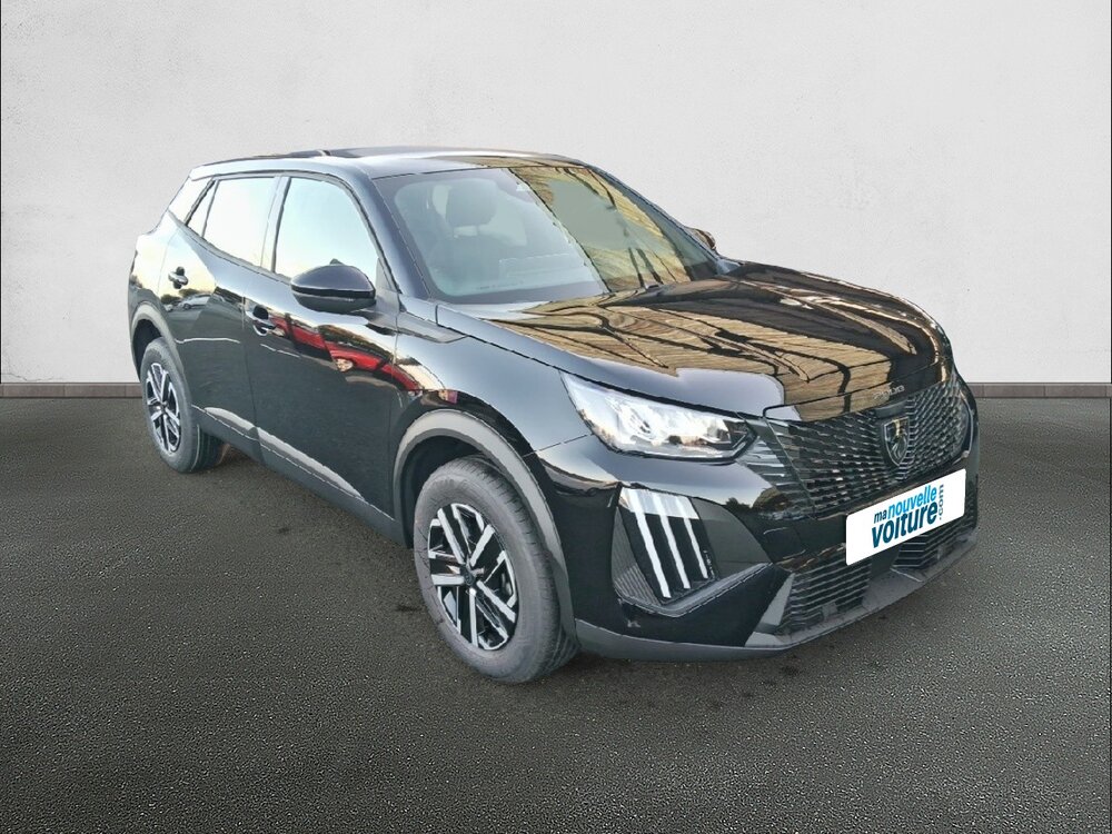 Occasion PEUGEOT 2008 2008 Hybrid 145 e-DCS6