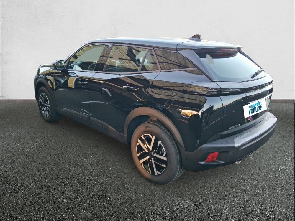 Occasion PEUGEOT 2008 2008 Hybrid 145 e-DCS6