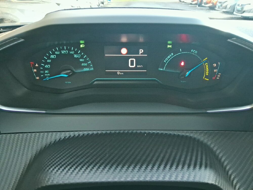 Occasion PEUGEOT 2008 2008 Hybrid 145 e-DCS6