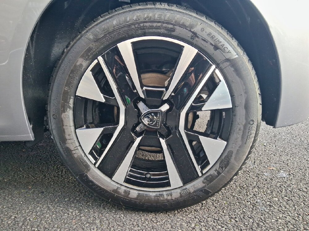 Occasion PEUGEOT 208 208 Hybrid 110 e-DCS6