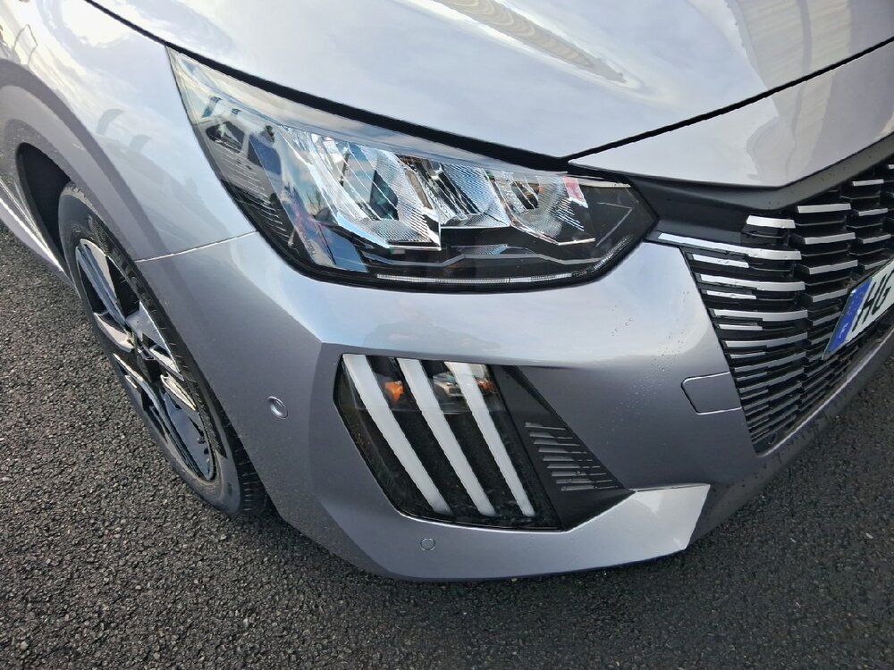 Occasion PEUGEOT 208 208 Hybrid 110 e-DCS6