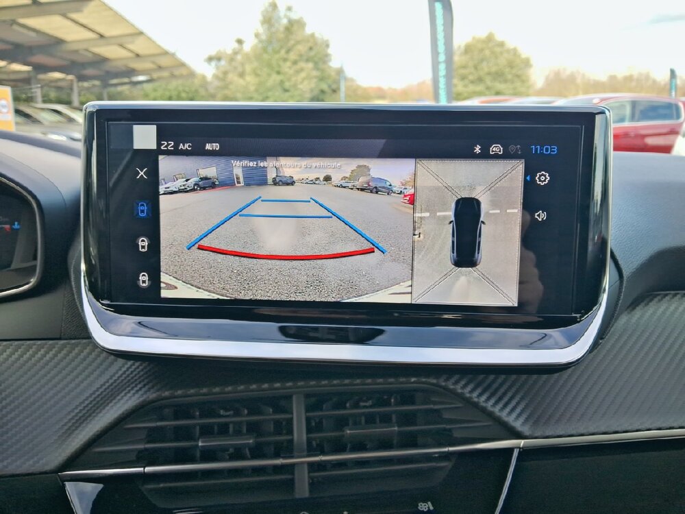 Occasion PEUGEOT 208 208 Hybrid 110 e-DCS6