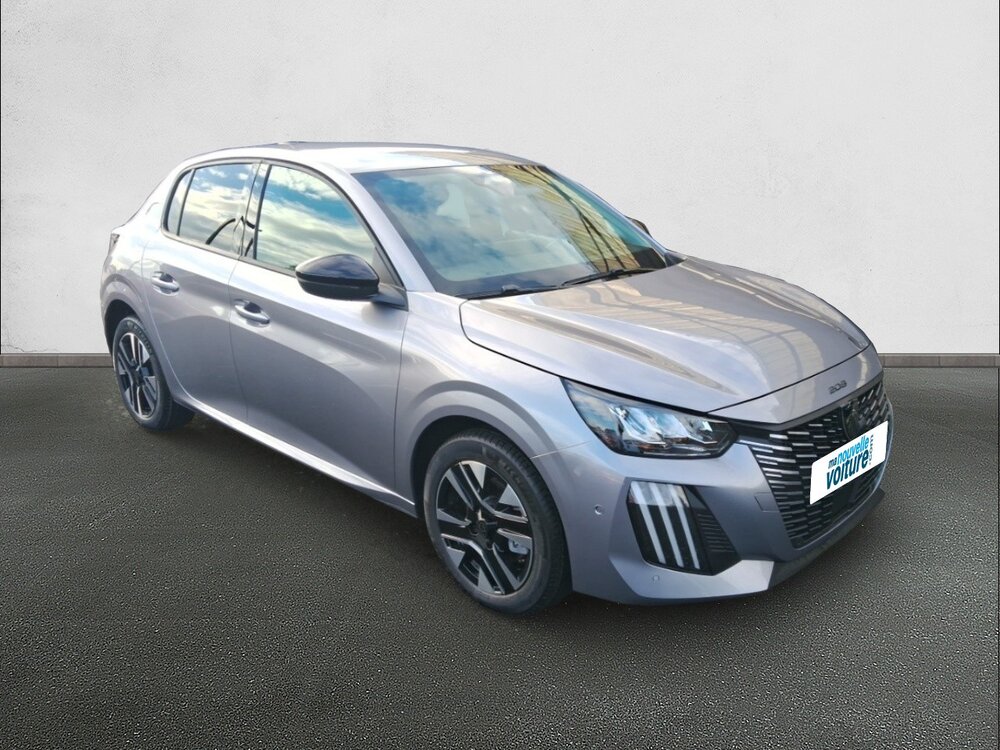 Occasion PEUGEOT 208 208 Hybrid 110 e-DCS6