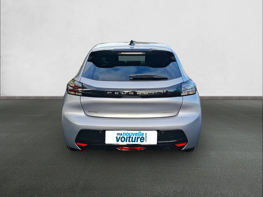Occasion PEUGEOT 208 208 Hybrid 110 e-DCS6