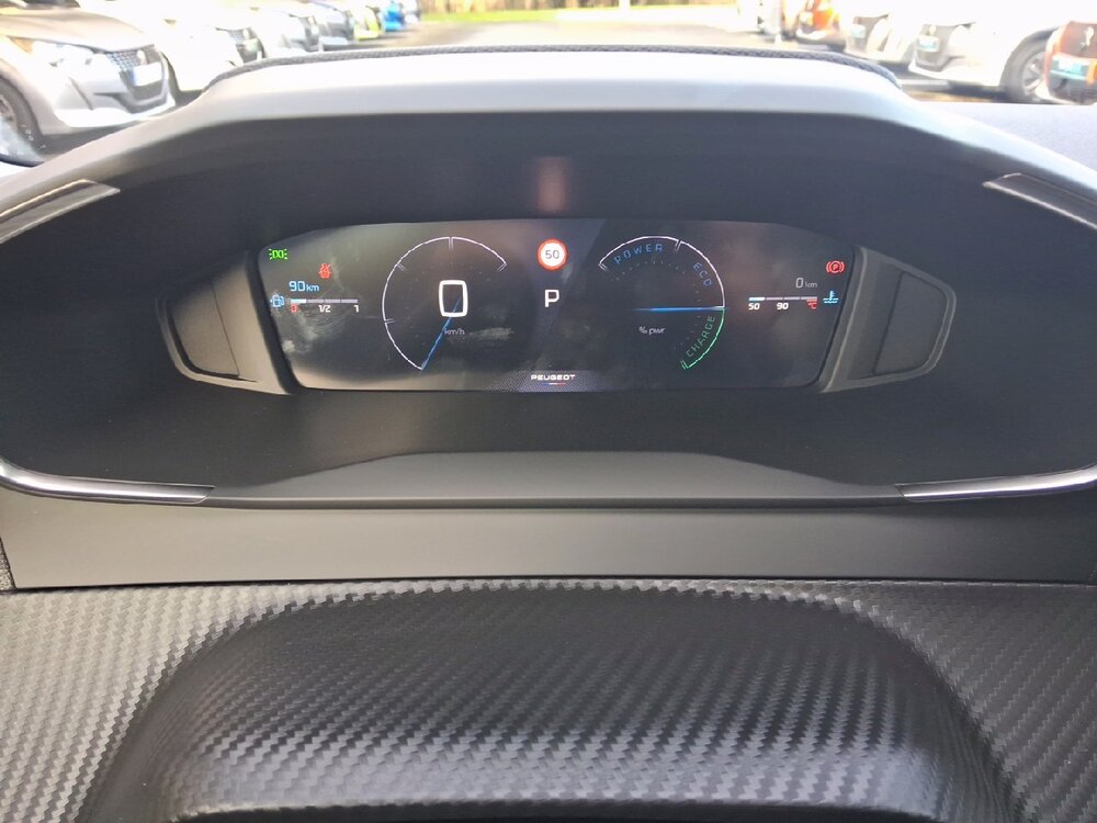 Occasion PEUGEOT 208 208 Hybrid 110 e-DCS6