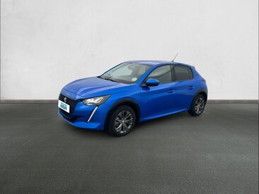 Occasion PEUGEOT 208 208 Electrique 50 kWh 136ch - Style