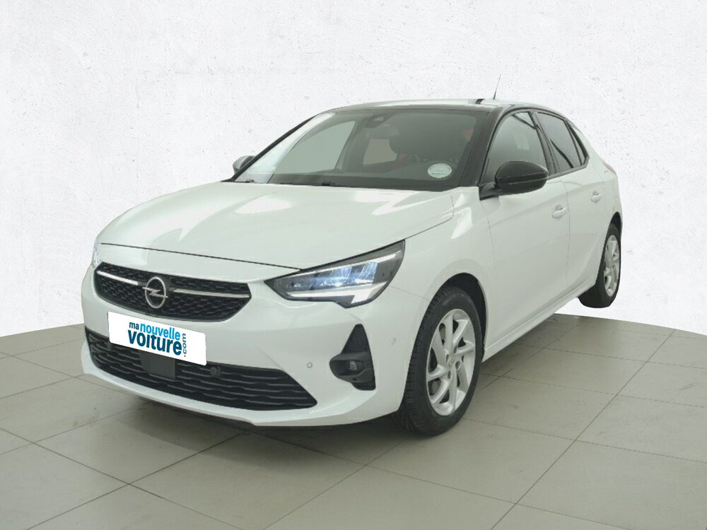 Occasion OPEL Corsa Corsa 1.2 Turbo 100 ch BVM6 - GS Line