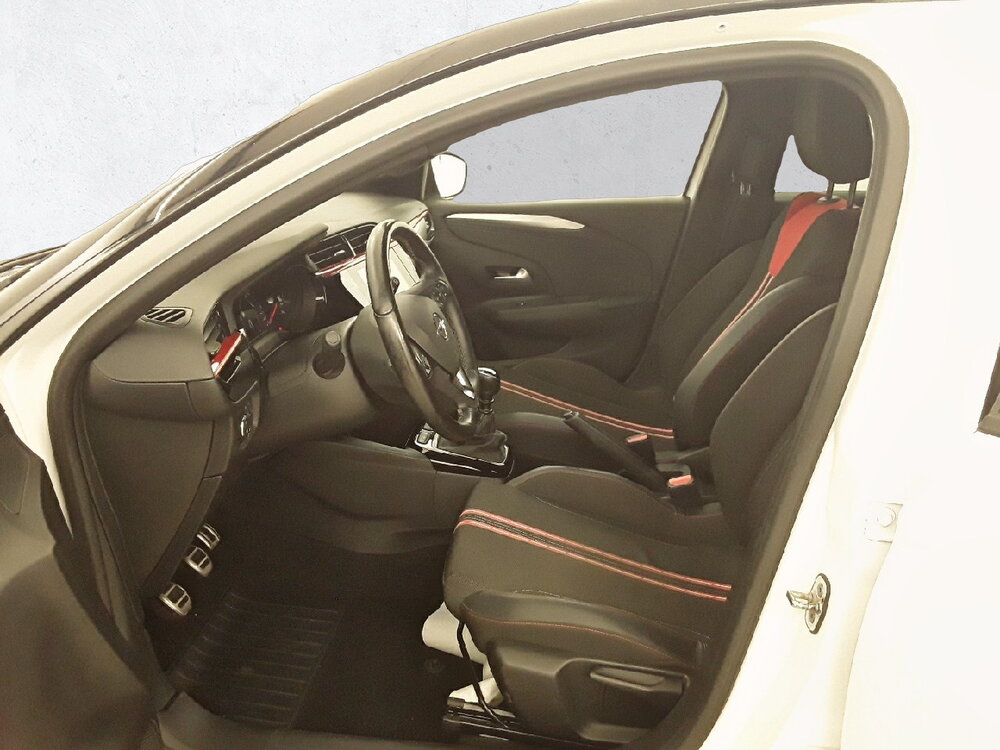 Occasion OPEL Corsa Corsa 1.2 Turbo 100 ch BVM6 - GS Line